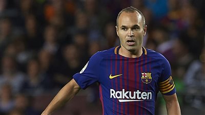 إنييستا : ريال مدريد حاول التوقيع معي أكثر من مرة