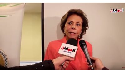 فيديو| مرفت التلاوي توجه رسائل للحكومات العربية عبر 
