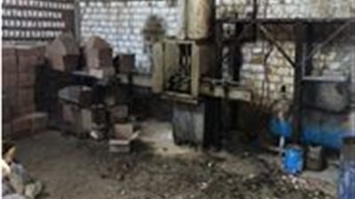 ضبط 16 طن زيت طعام غير صالحة للاستهلاك الآدمي بـ 