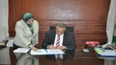 محافظ الجيزة يعتمد نتيجة الشهادة الإعدادية بـ