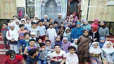 صور| وكيل أوقاف الإسكندرية: 