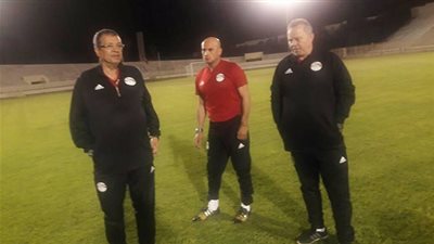 المنتخب الأوليمبي يرتدي زيه التقليدي أمام تونس