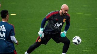 لاعبو ريال مدريد يغيبون عن تدريبات إسبانيا استعدادا لـ