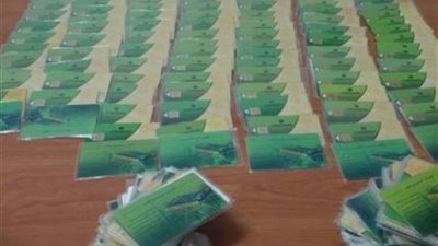 تموين بورسعيد: بدء تسليم 1013 بطاقة بدل تالف وفاقد للمواطنين