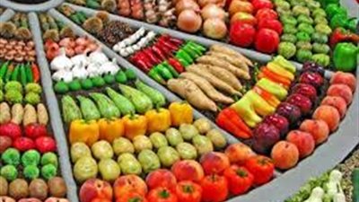 انفوجراف| أسعار الخضروات والفاكهة اليوم