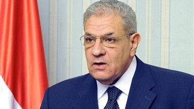 اليوم .. إبراهيم محلب في باريس لحل أزمة ليبيا