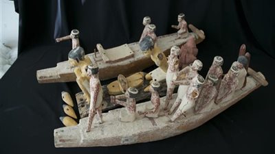 وزارة الآثار تستعد لإرسال خبراء لفحص القطع المهربة إلي إيطاليا