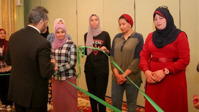 لينا عزت : العلوم الغذائية هامة لتفادي سوء التغذية والأمراض المزمنة 