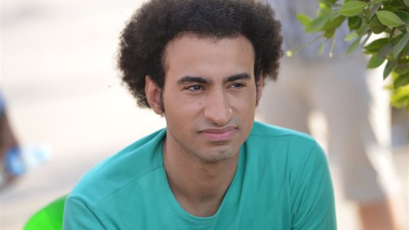 علي ربيع في في مسلسل