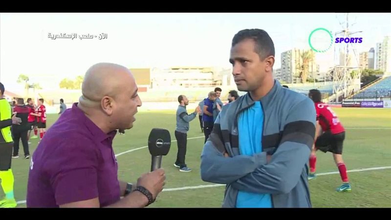 سامي قمصان مدرب الأهلي