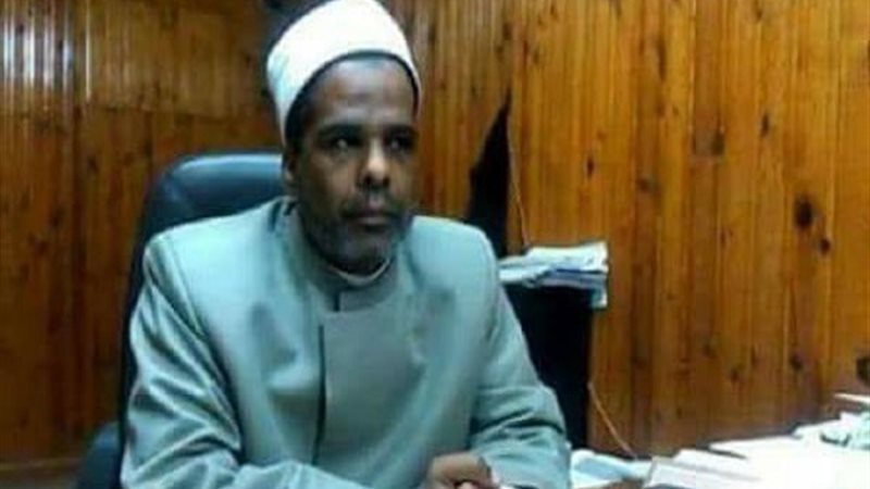 الشيخ محمد أبو حطب