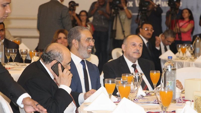 جانب من المؤتمر 