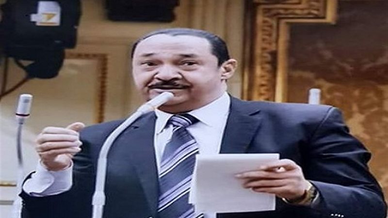 النائب بدوي النويشى