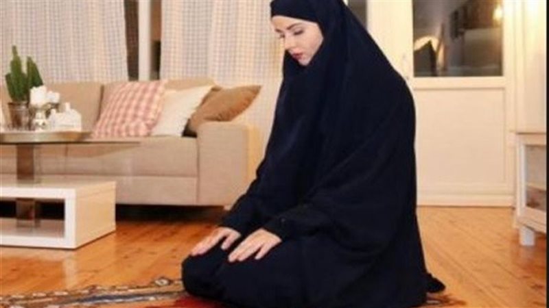 صلاة المرأة