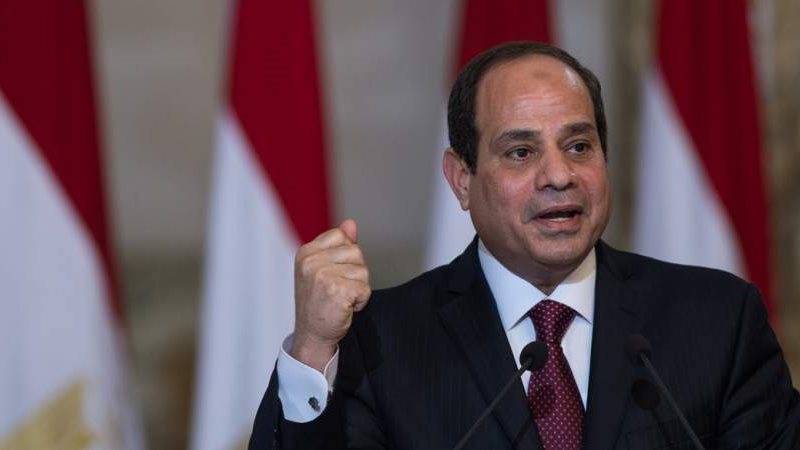 الرئيس عبدالفتاح