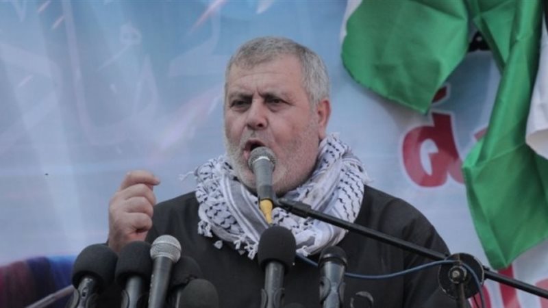  خالد البطش قيادي