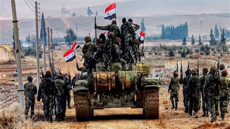 الجيش السوري