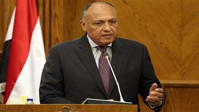 اليوم.. سامح شكري في استقبال نظيره السوداني