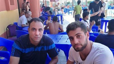 شباب تلا يضم حارس إتحاد بسيون 3 مواسم 