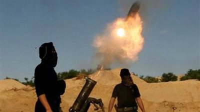 إطلاق قذيفة هاون من غزة تصيب 6 إسرائيليين في مدينة 