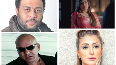 أشرار وطيبين في رمضان 2018 
