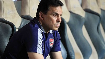فاروق جعفر: البدري نجح مع الأهلي بنسبة ألف في المائة