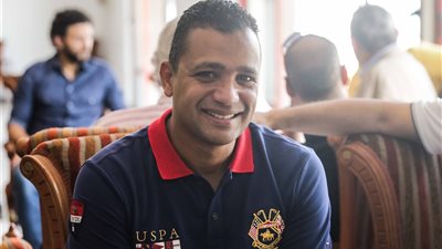 سامي قمصان: فخور بالعودة لـ
