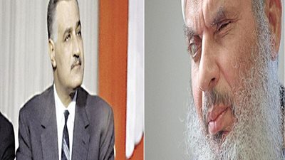 نشأت الديهي: عمر عبد الرحمن كفر 