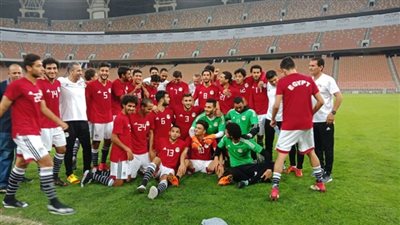 المنتخب الأوليمبي يسقط أمام تونس وديا