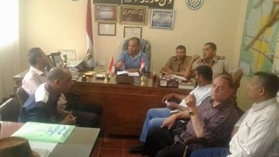 رئيس مدينة الجمالية: جاري التصدي لمخالفات البناء بكل حزم