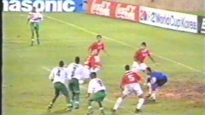 شهر رمضان 2018.. فضيحة مصر أمام زامبيا في كأس الأمم الإفريقية 1996
