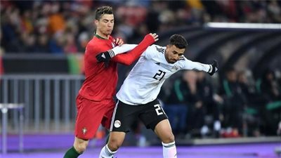 الفراعنة في كأس العالم| 