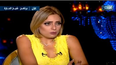 شاهد توتر ريم البارودي: أحمد سعد بعتلي رسالة بعد زواجه