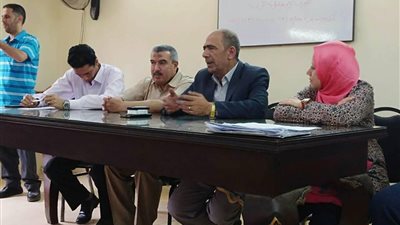 زراعة الشرقية تبحث تقليل الفاقد في الطماطم والاستفادة من الأرض