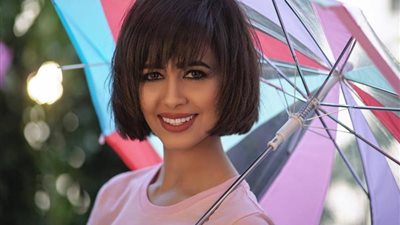 رنا سماحة تكشف عن اسم نجل شقيقتها