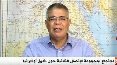  خبير شؤون دولية: روسيا لا تطمح بشكل كبير في حل الأزمة الأوكرانية