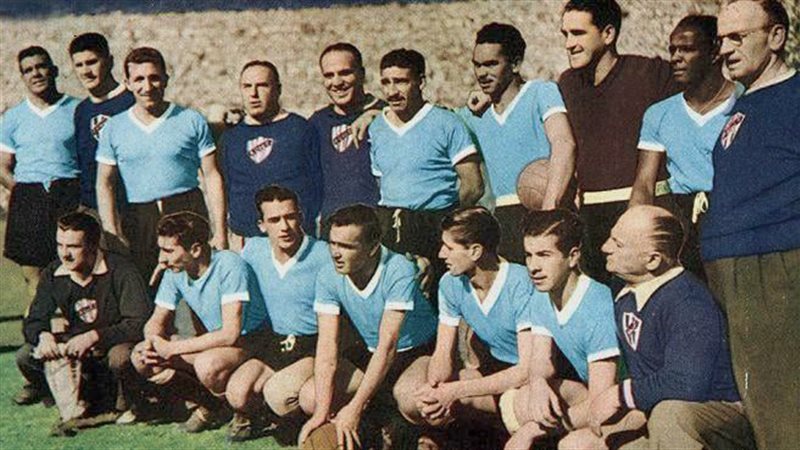 مونديال 1950