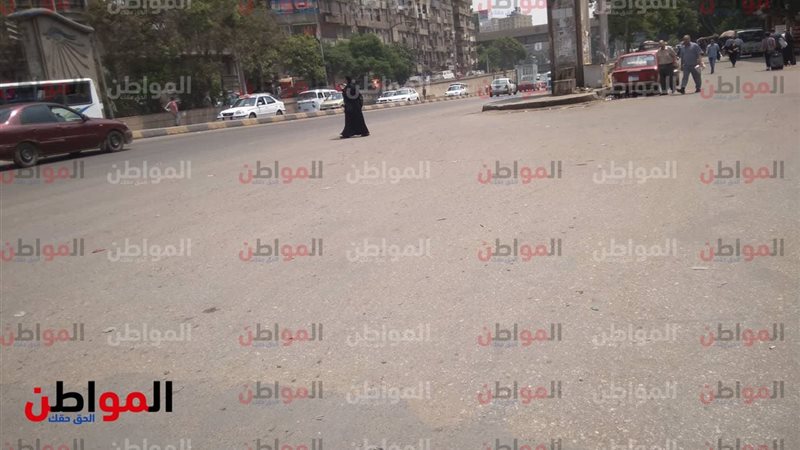 سيولة مرورية بالهرم
