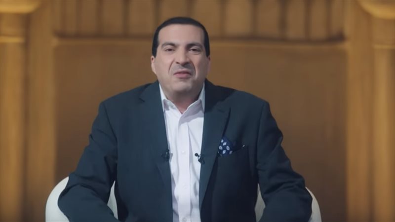 عمرو خالد