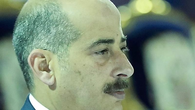 وليد عرفات نائب رئيس