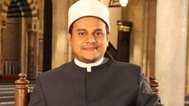  عضو مركز الأزهر