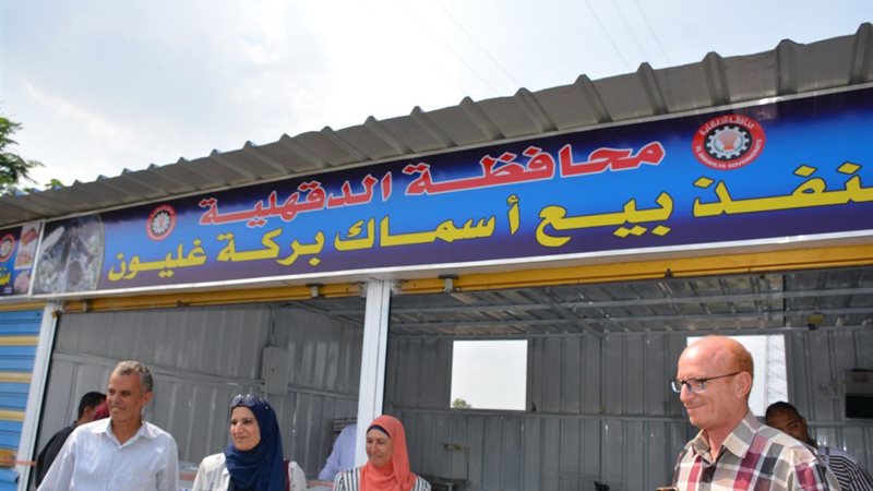 منافذ غليوم بالمنصورة