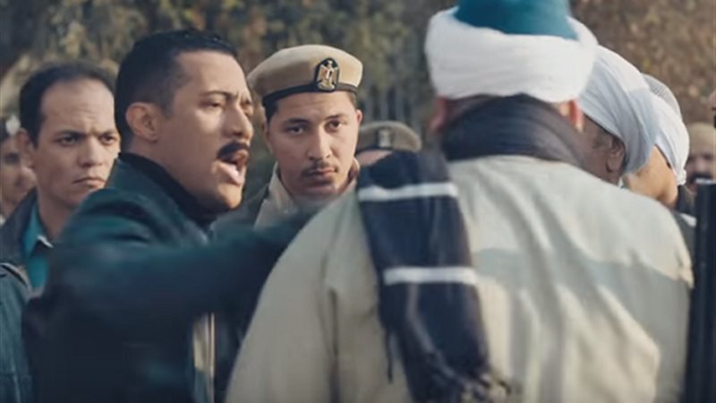 زين القناوى يضرب