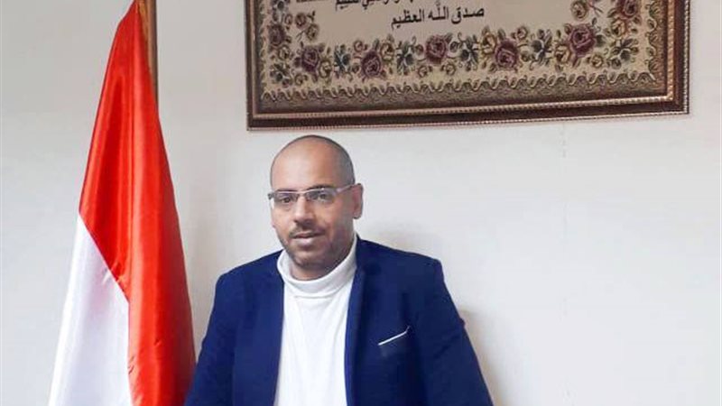 مسعد شاهين