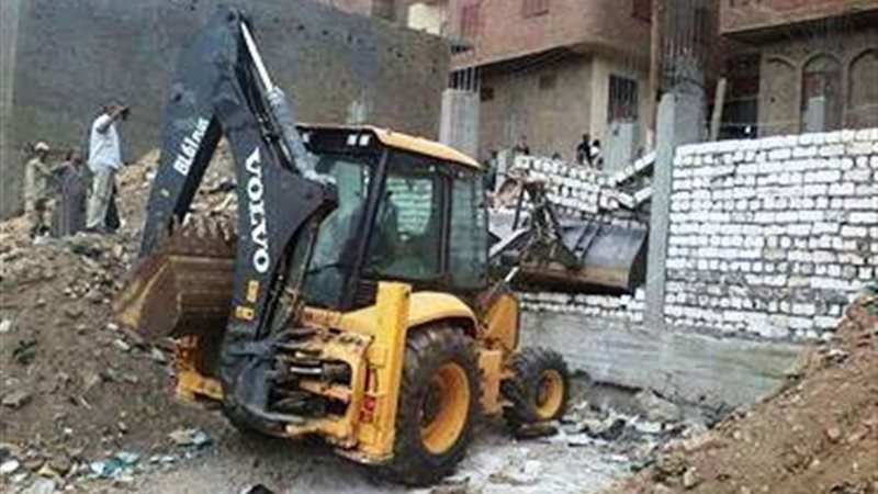 حملات إزالة 