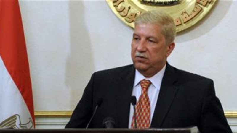 محافظ الاسماعيلية