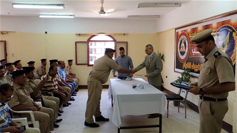 مدير امن المنيا 