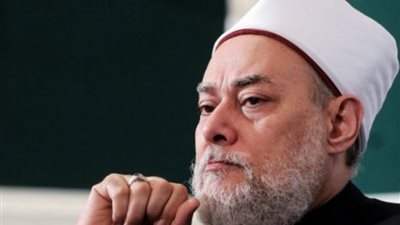 علي جمعة: إلحاق الأضرحة بـ