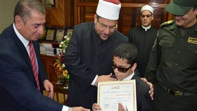 الفائز بـ 