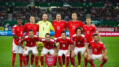 الفراعنة في كأس العالم| أرناتوفيتش يقود هجوم النمسا أمام روسيا استعدادا لـ